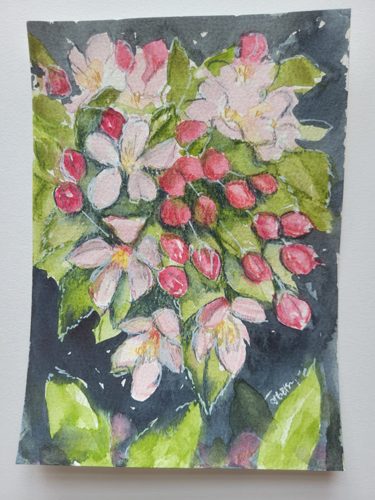 Cherry Blossom Bunch