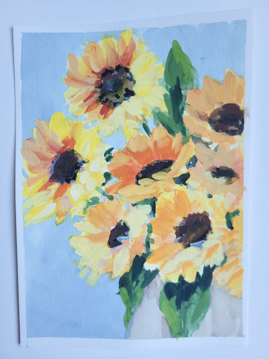 Sunflowers