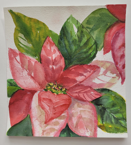 Poinsettia Joy