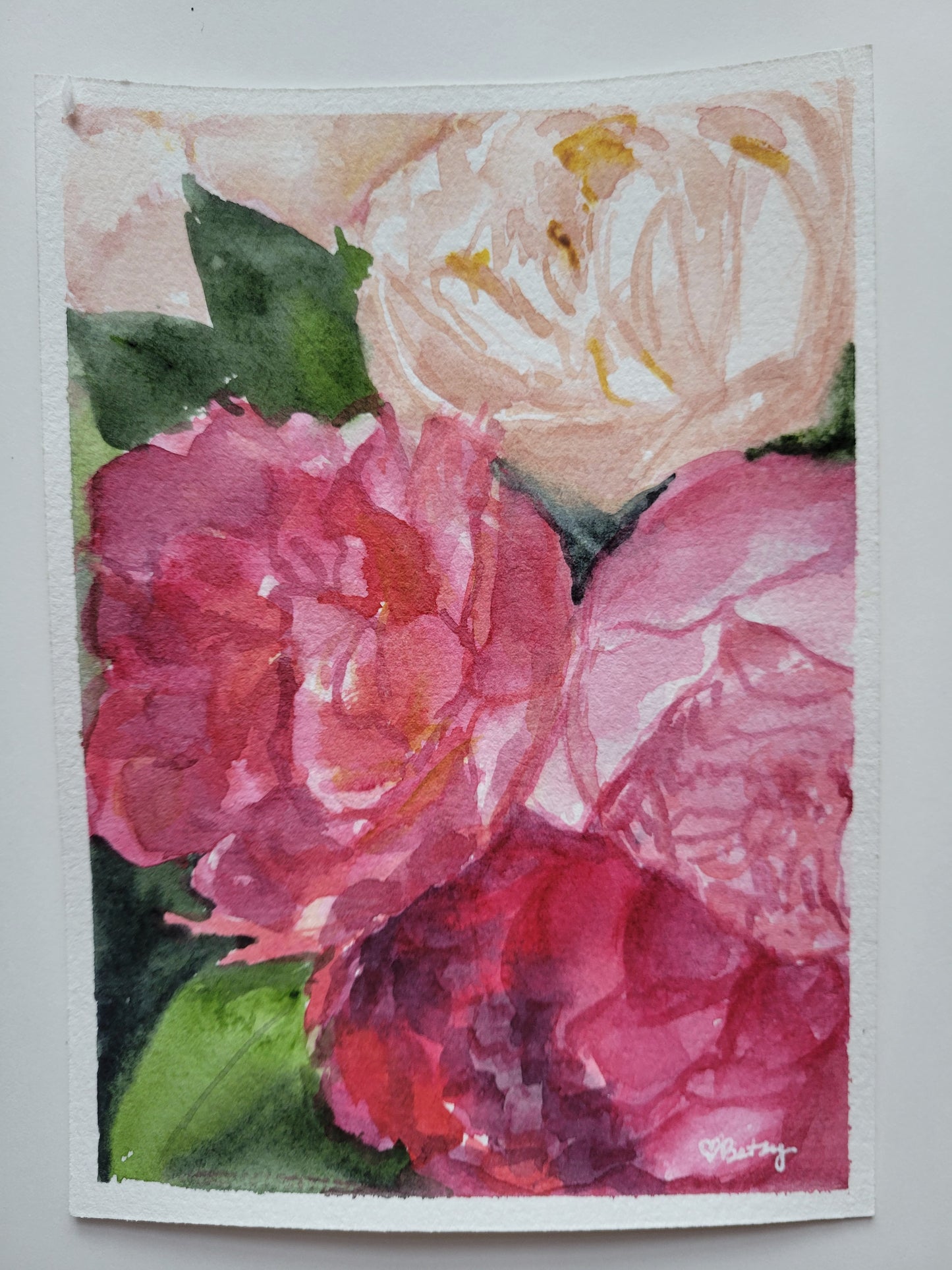 Peony Cluster