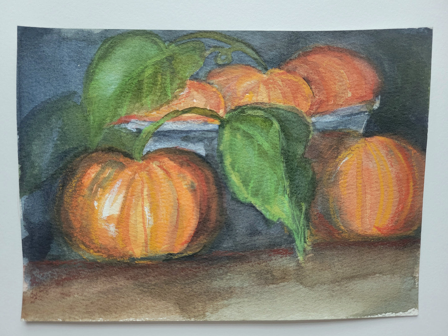 Moody Mini Pumpkins